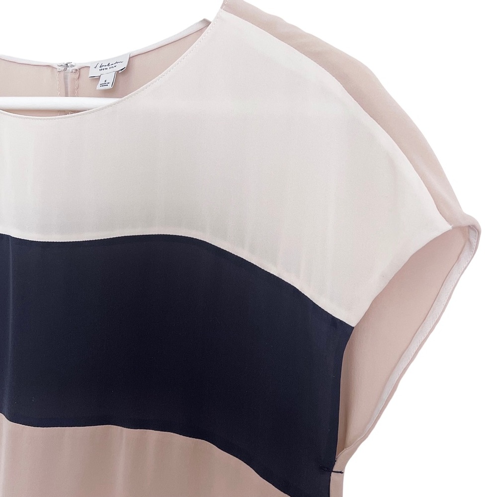 Women’s Aritzia T.babaton silk blouse - Picture 3 of 5